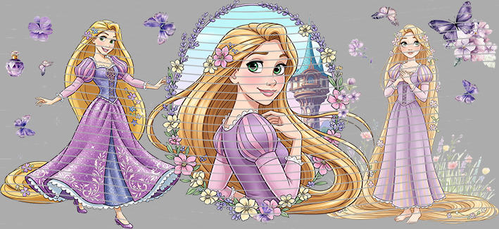 16oz Princess-N4-883